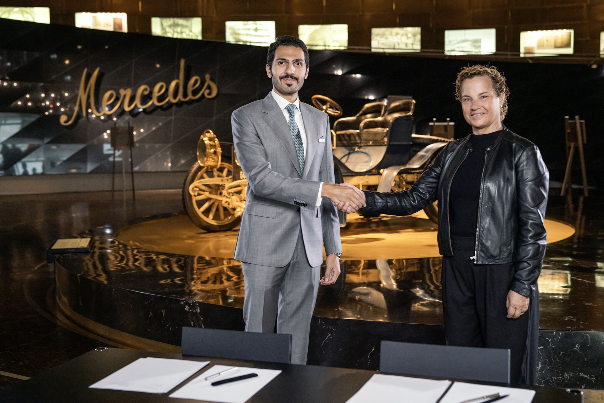 Mercedes-Benz Places | Binghatti City